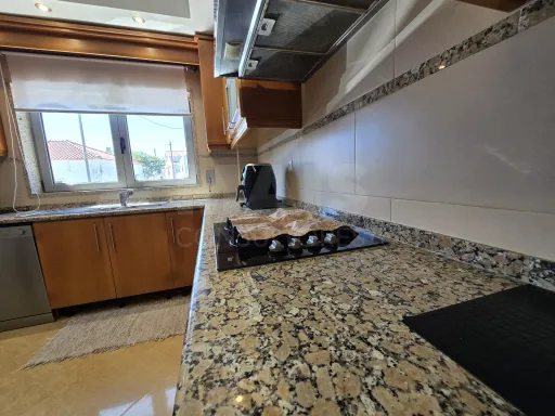 3 bedroom villa in private condominium in Ericeira