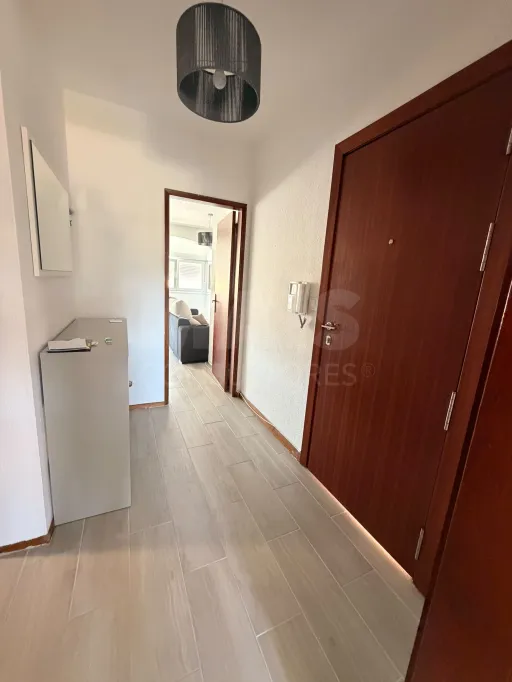 2-Bedroom Apartment in Santo André