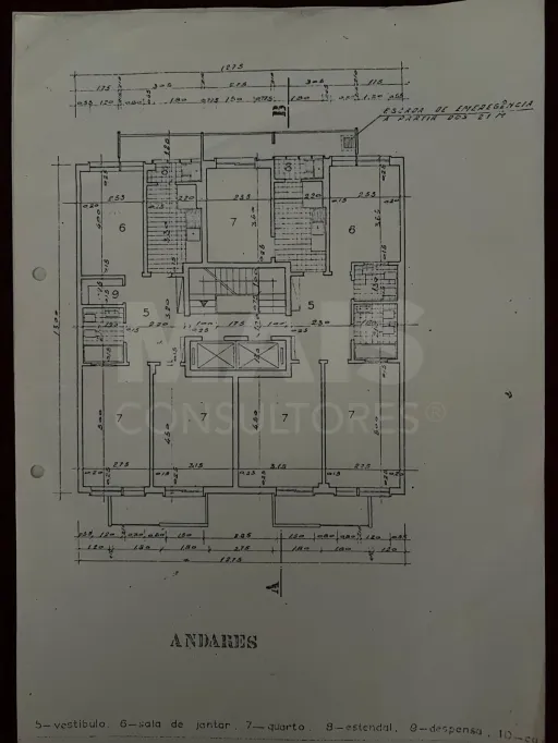 Apartamento T3 Lisboa Benfica