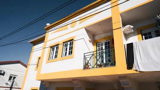 Apartamento T2 Duplex no alto das Gaeiras – Óbidos