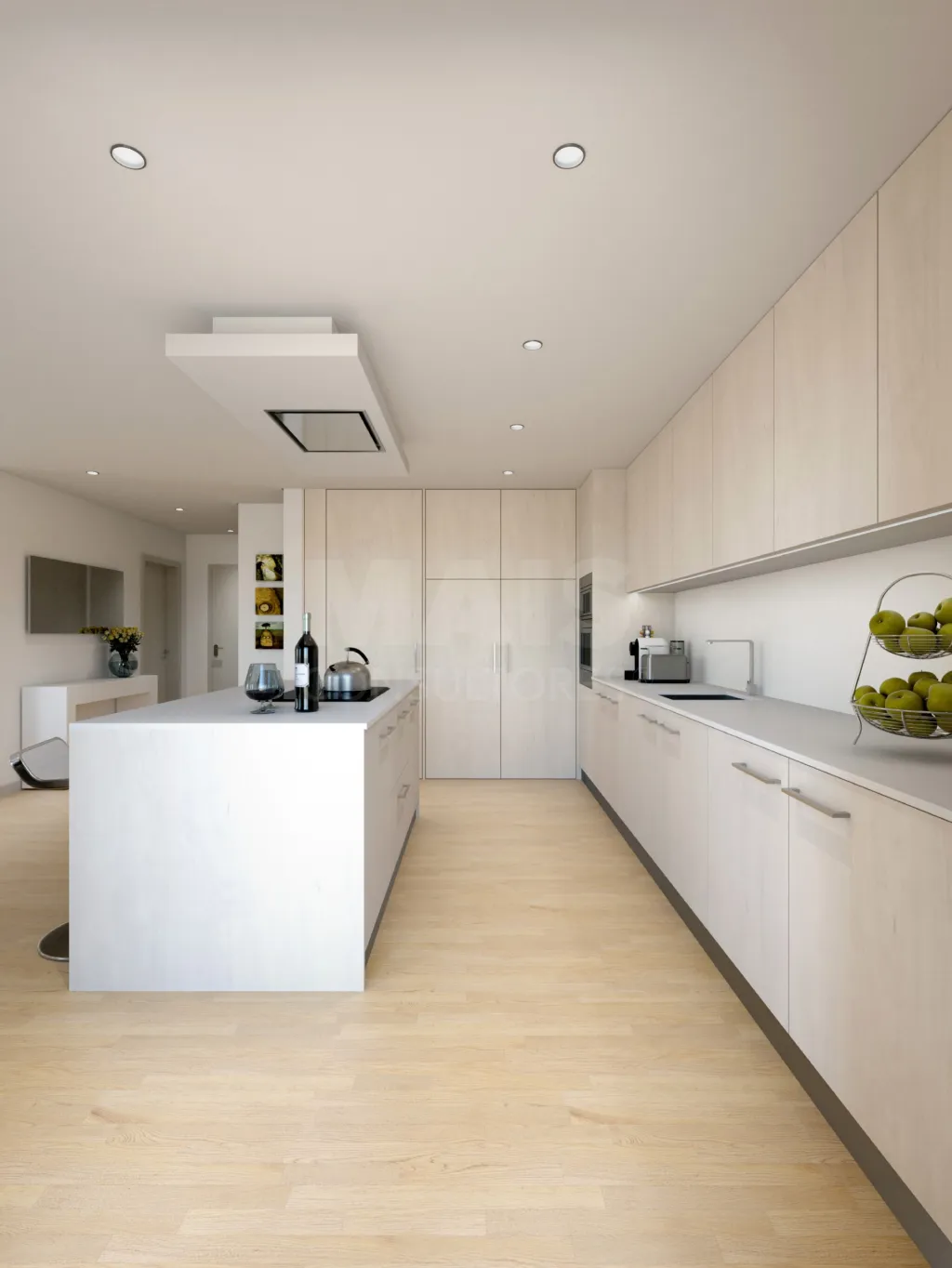 3 Bedroom Apartment - Comfort, Elegance and Modernity in Montijo.