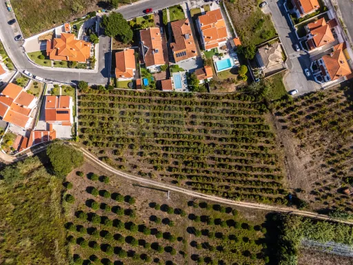 Terreno c/ 6.048m2 c/ viabilidade de construção nas Gaeiras