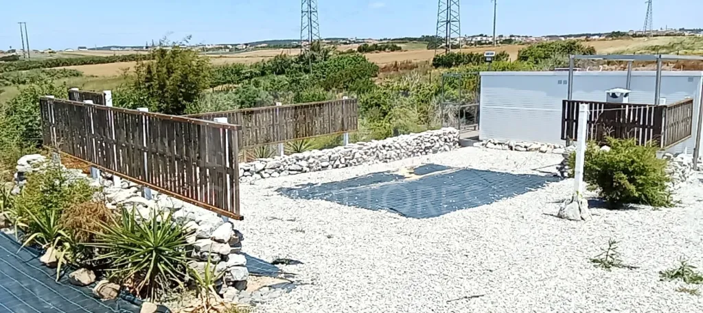 Terreno perto da Barragem