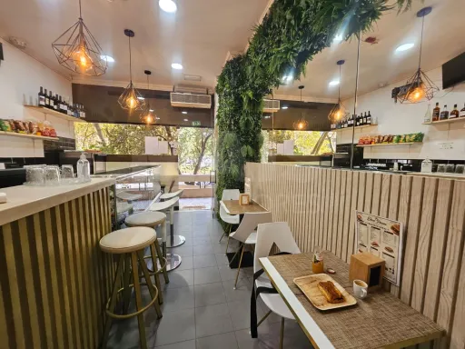 Café Benfica para Trespasse