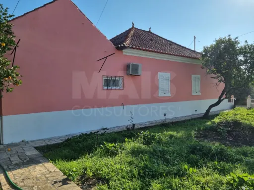 Moradia Casais Romeiros - Santarém