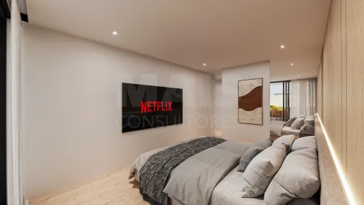 Single-Story 3-Bedroom + 1 House with Master Suite, Garden, Pool, and Garage for 2 Cars | ALCOBAÇA | OFF-MARKET