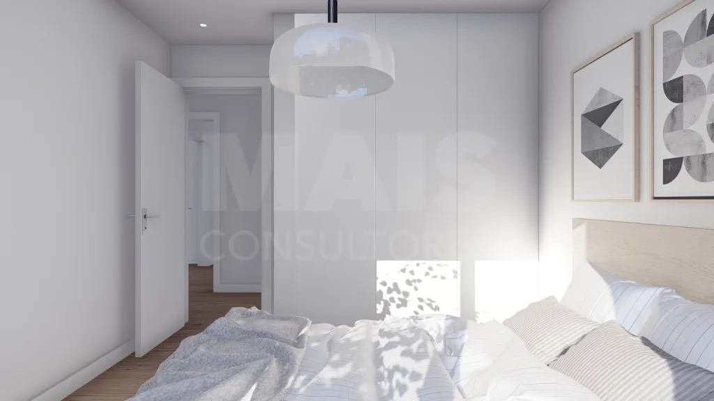 Moradia Isolada em Remodelação – O refúgio junto à Barragem de São Domingos, Peniche