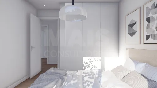 Moradia Isolada em Remodelação – O refúgio junto à Barragem de São Domingos, Peniche