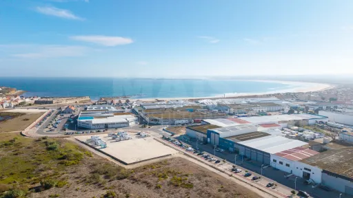 Oportunidade de investimento em Peniche | 8.848 m² | A 150 metros da praia