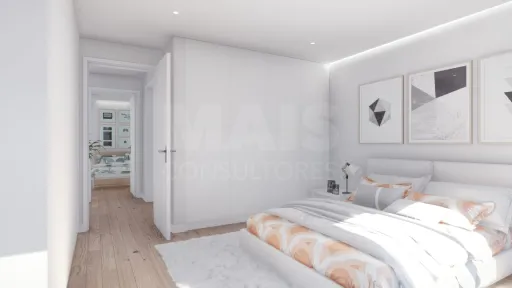 Moradia totalmente remodelada no coração de Peniche!