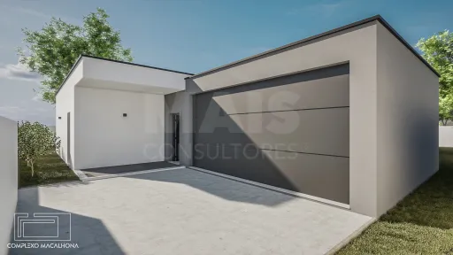 Moradia T3 com Piscina