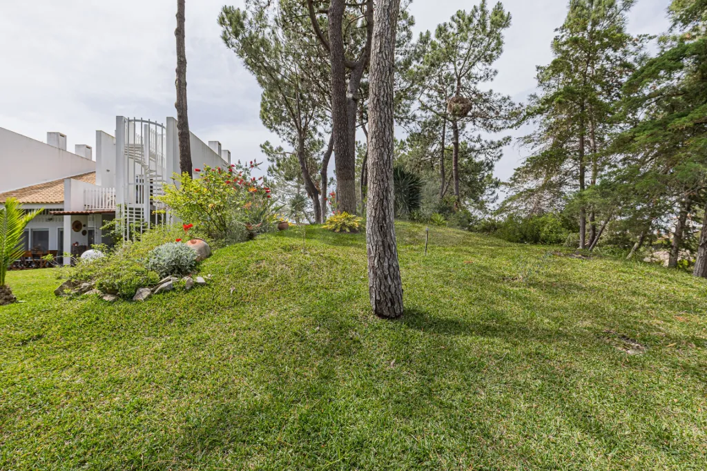 Moradia Contemporânea com terreno 700m2 em Soltroia – Próxima da Praia