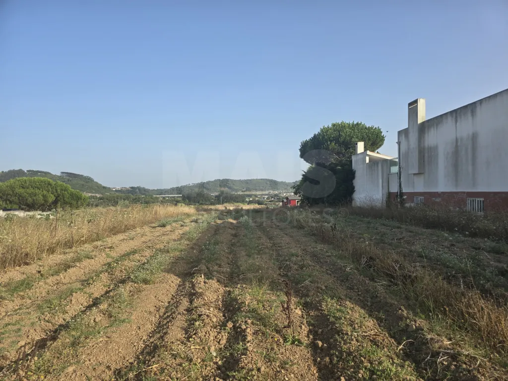Terreno com Potencial de Construção | Tornada – Caldas da Rainha