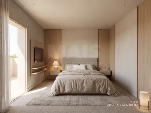 Moradia Nova em Construção | 330m² | Zona Tranquila e Familiar