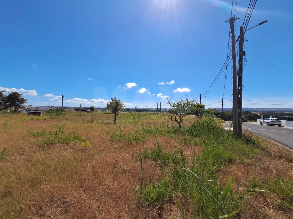 Land for residential construction