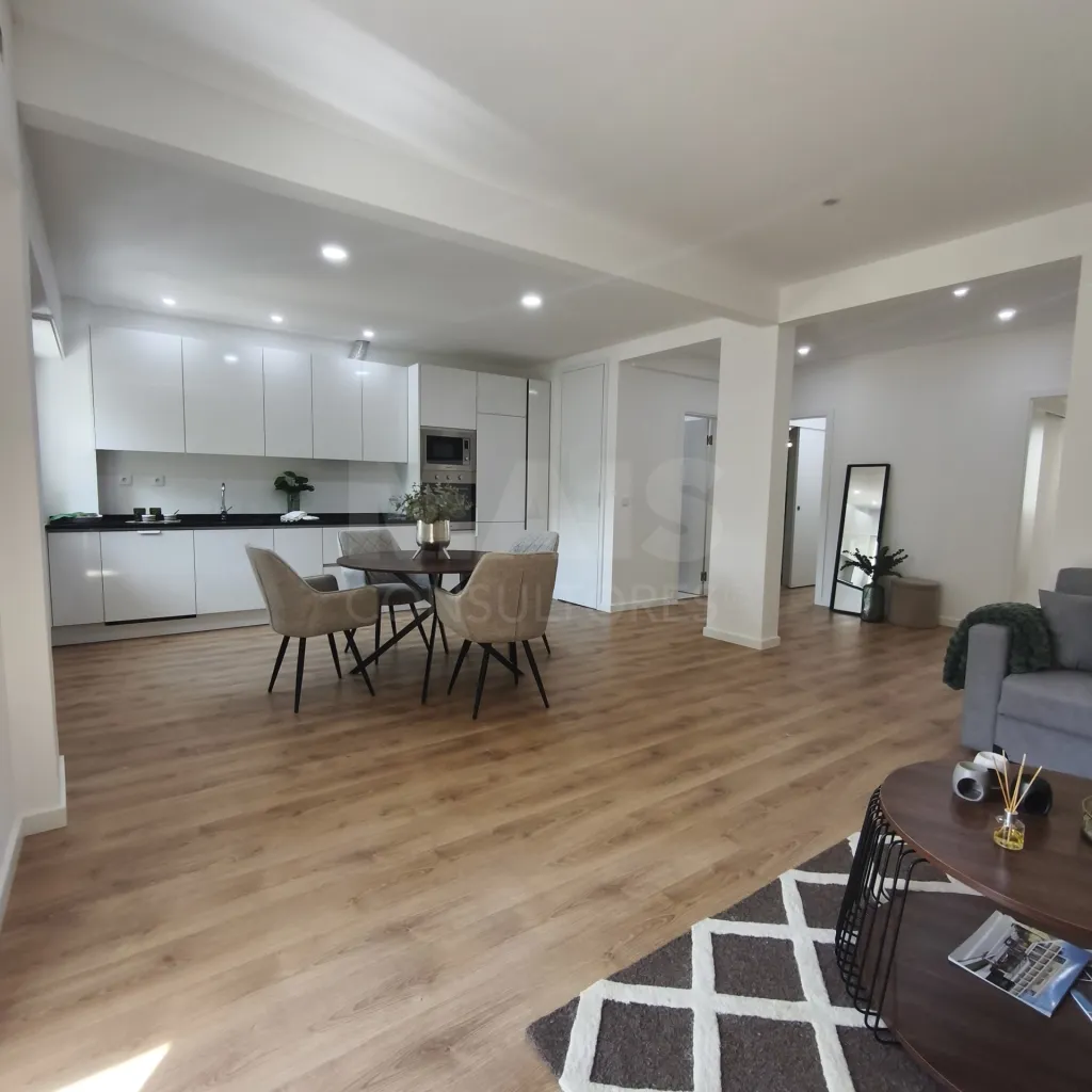 Apartamento T3 Lisboa Benfica
