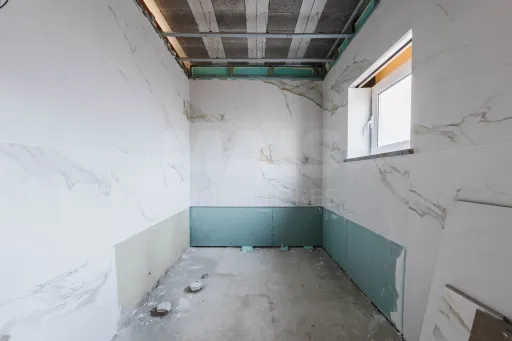 New 3 bedroom house