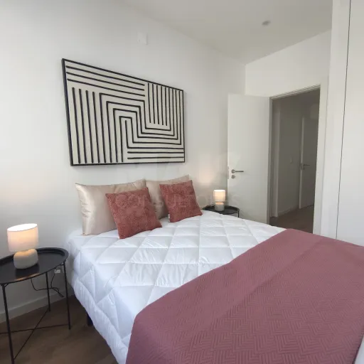 Apartamento T3 Lisboa Benfica