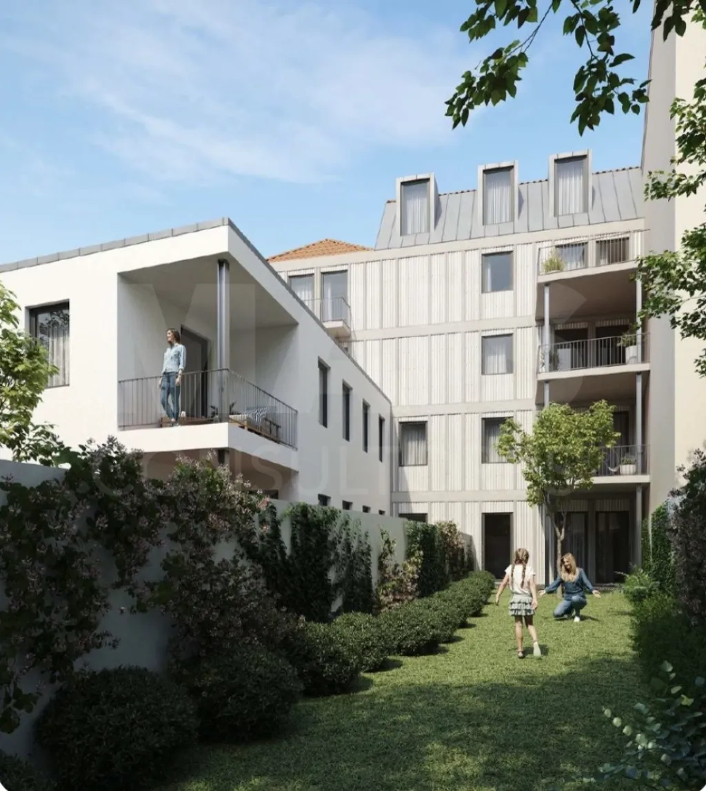 Apartamento T3 Duplex c/Garagem na Boavista | Porto