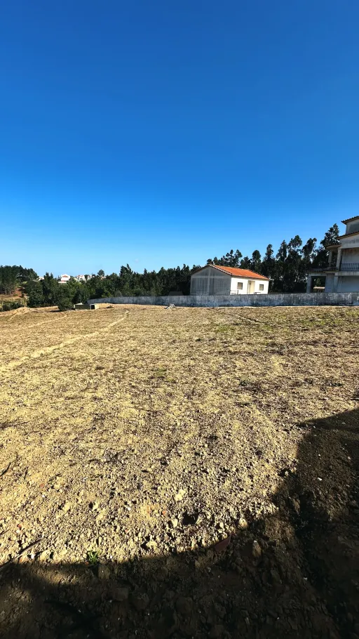 6,042 m² Lot | Building Potential | Santa Bárbara, Lourinhã