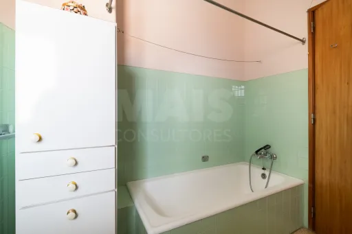 Apartamento T4  em paço de Arcos