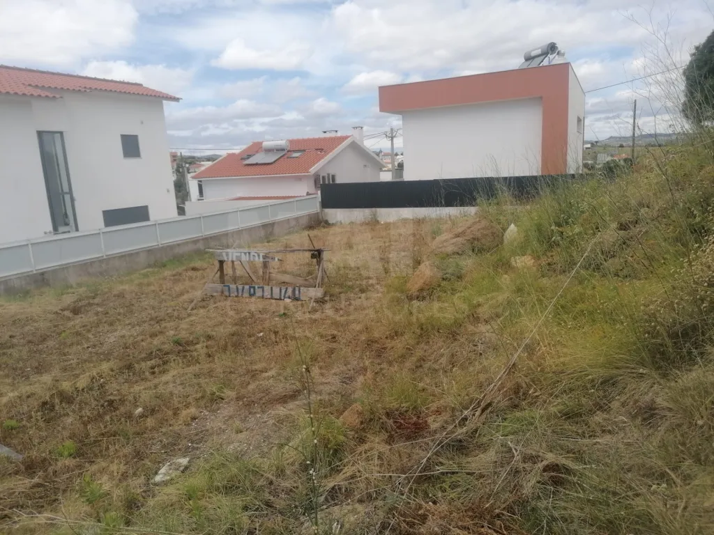 Urban Land In Quinta Da Coutada