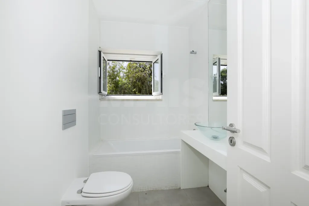 O seu refúgio exclusivo de luxo, propriedade única em Cascais