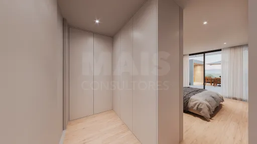 Single-Story 3-Bedroom + 1 House with Master Suite, Garden, Pool, and Garage for 2 Cars | ALCOBAÇA | OFF-MARKET