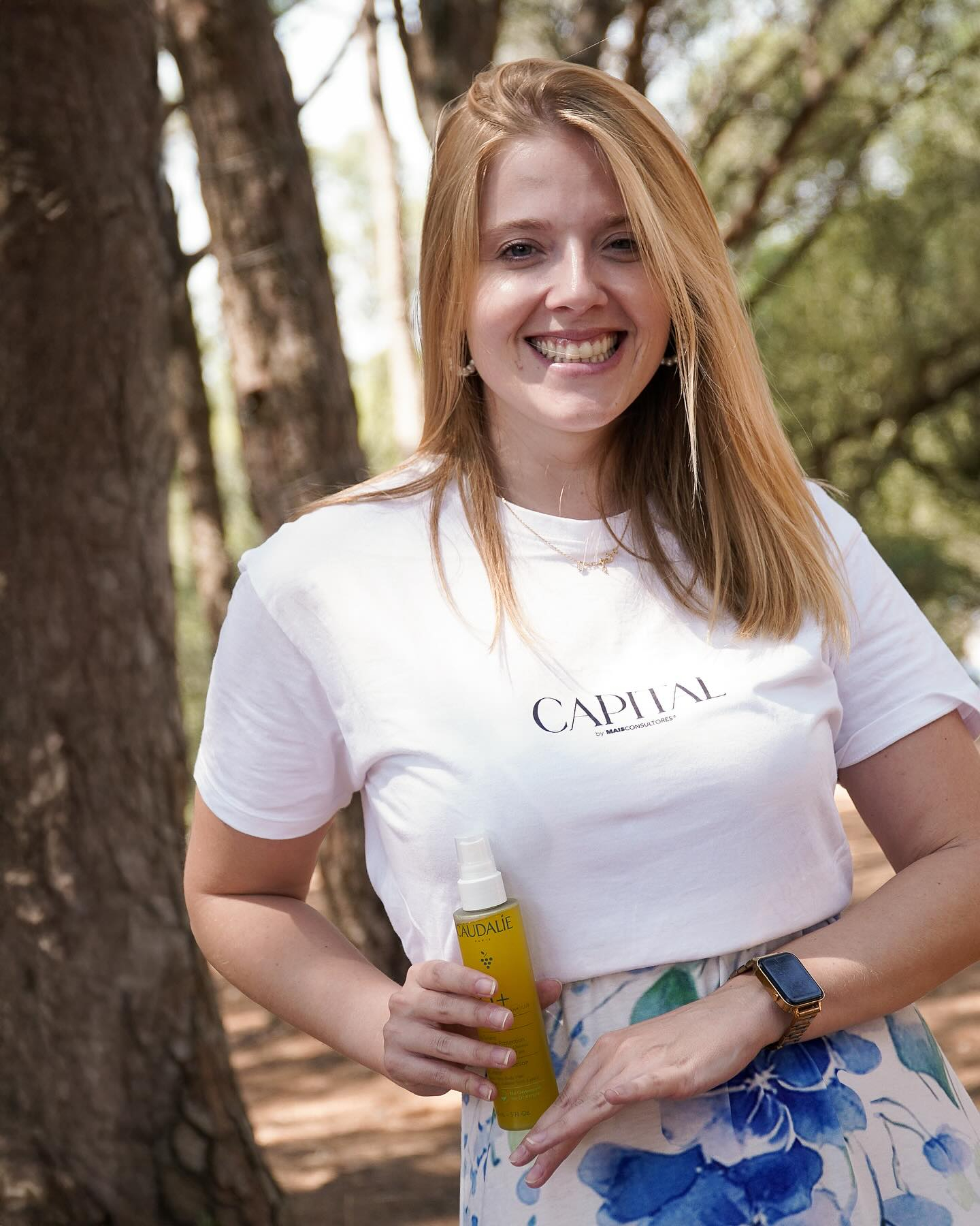 Mais um team building Capital!