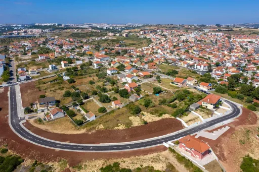 Terreno Urbano - 623 m2 - Porto Salvo - Oeiras