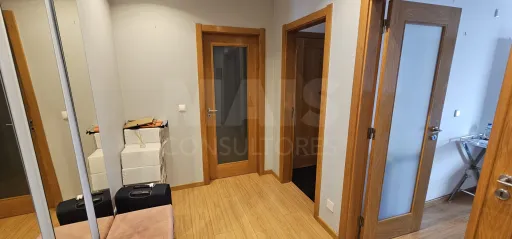 T3 Premium em Terraços da Ponte | Grandes Varandas | Suite| Estacionamento