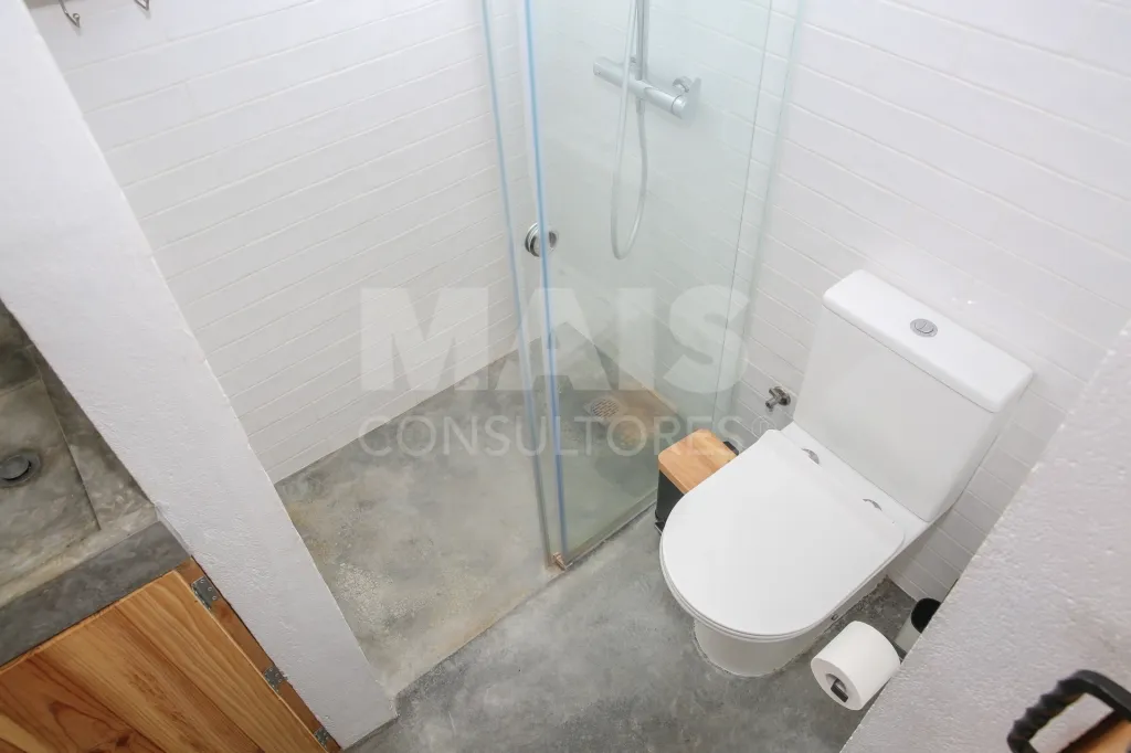 Moradia T1 Totalmente Remodelada| Cachoeiras