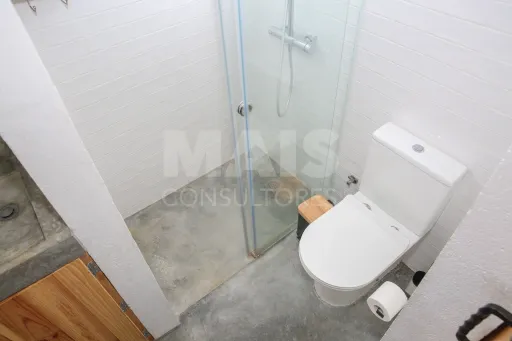 Moradia T1 Totalmente Remodelada| Cachoeiras