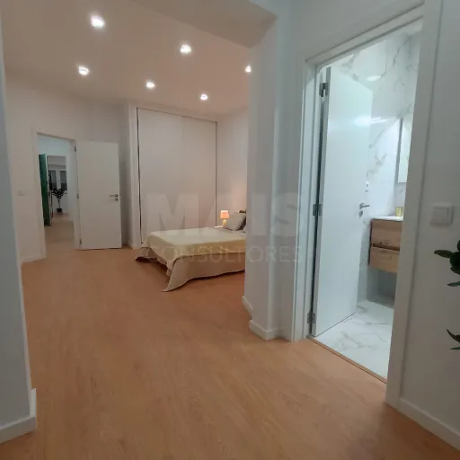 Apartamento T3 Lisboa São Vicente Vista Rio