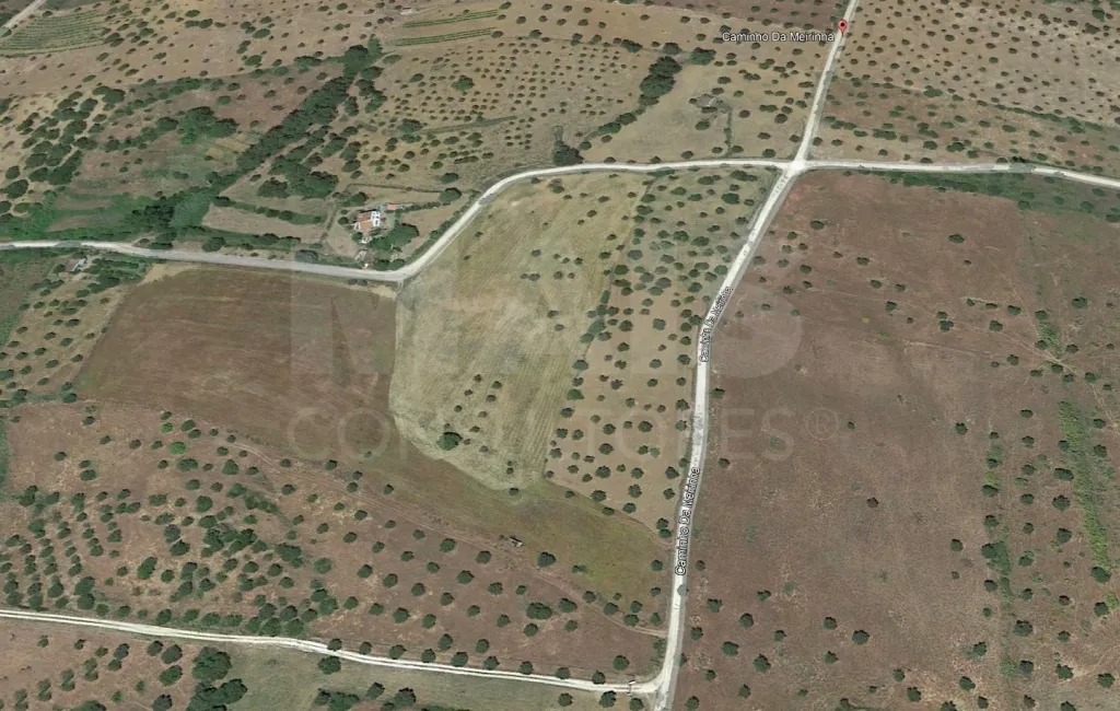Terreno Rustico CASALINHO -MOURISCAS