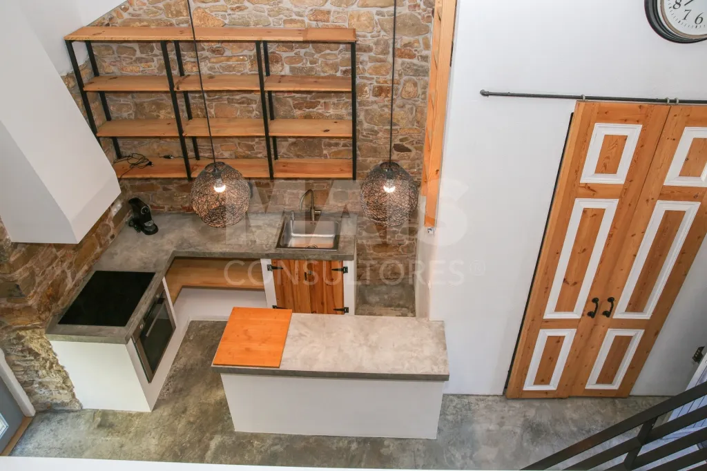Moradia T1 Totalmente Remodelada| Cachoeiras