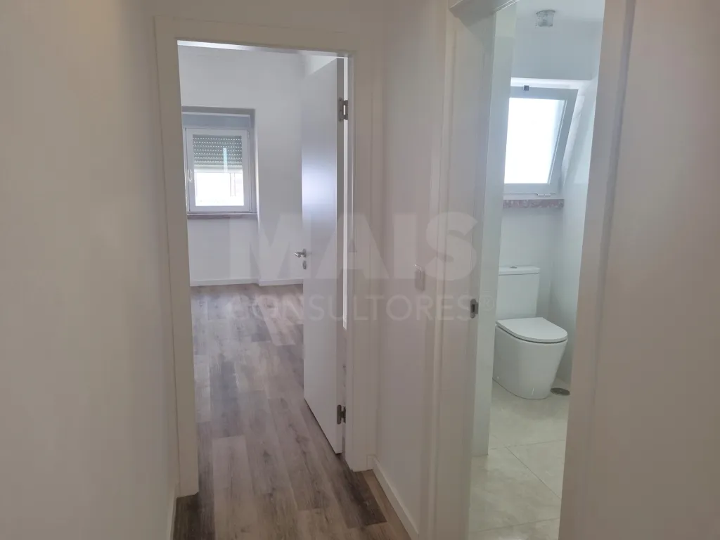 Apartamento T2 Remodelado