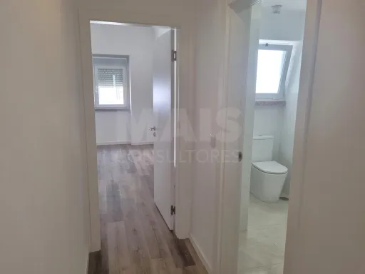 Apartamento T2 Remodelado