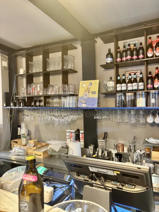 Trespasse de Restaurante em Santos-o-Velho - Lisboa