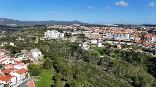 Building land Cascais