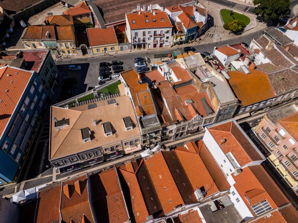 Prédio com Projeto para 7 fraçcões
