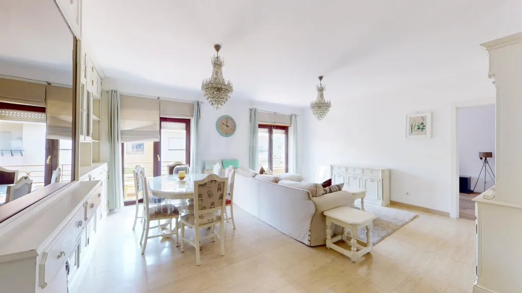 Apartamento T3+1 Duplex em Alverca do Ribatejo
