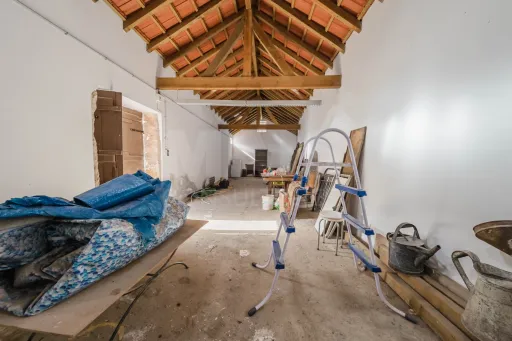 Propriedade única, a apenas 2 km de Alcobaça, com mais de 30.000 m² de terreno