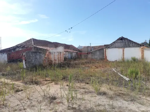 Em construção - Ramalhal