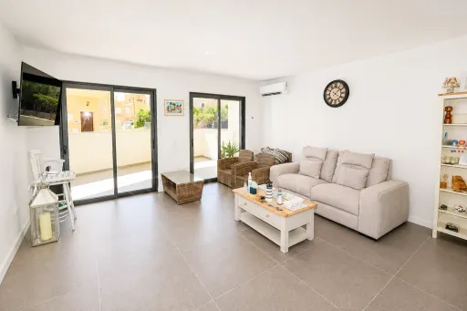 Apartamento T1 a poucos minutos da praia em Ferragudo