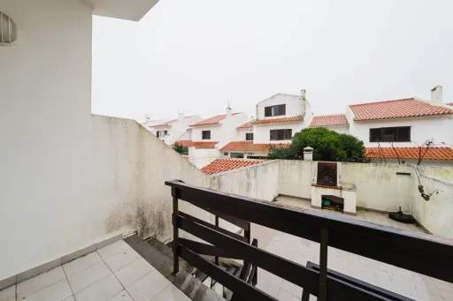Villa with sea view in Baleal