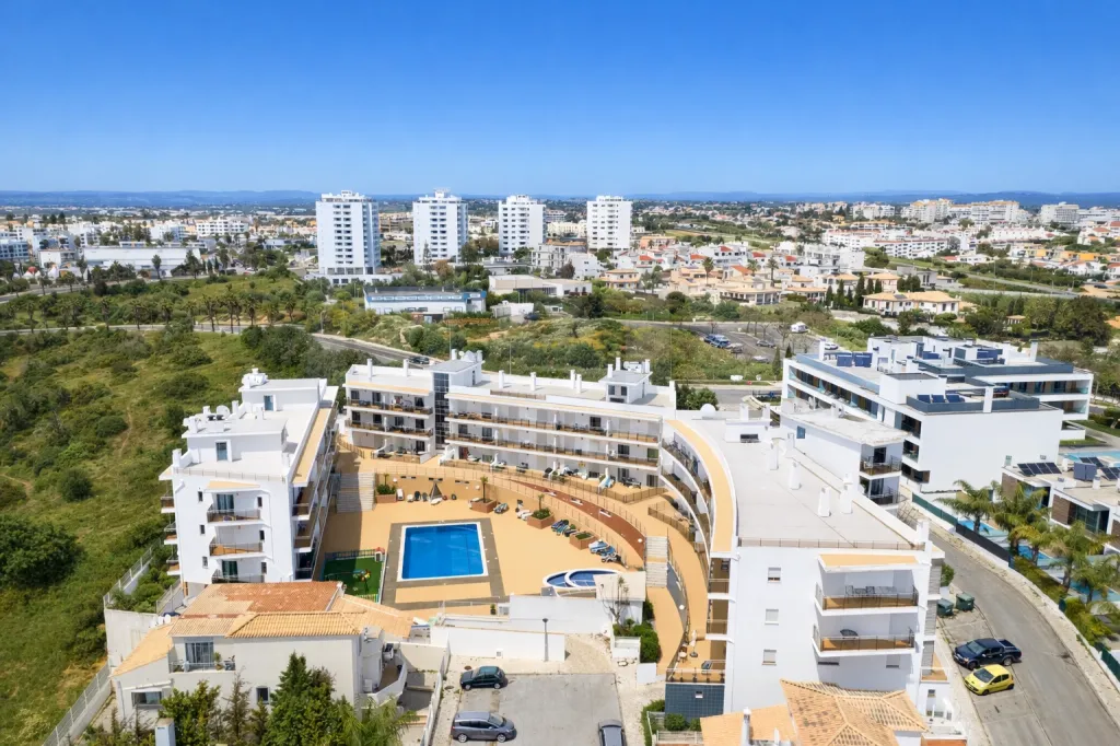 T2 Solário S. José em Albufeira