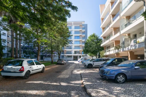 Apartamento T3 na Quinta da Marianas