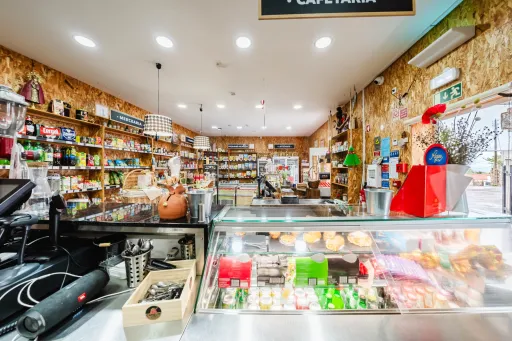 Cedência de exploração de Mercearia Amanhecer