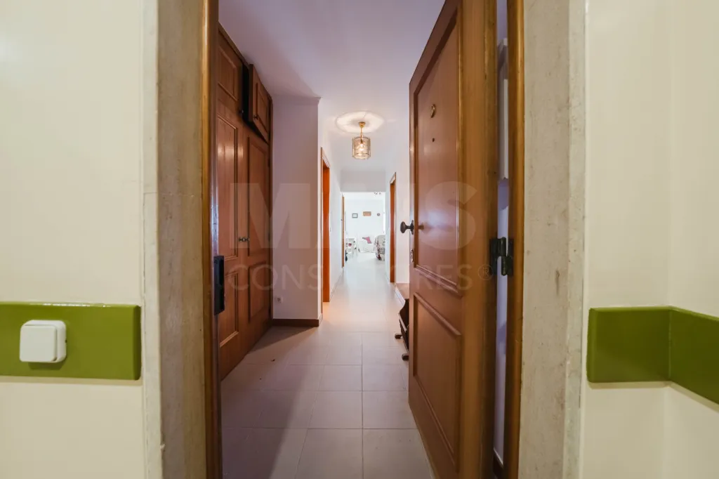 Vista Mar de Sonho | Apartamento T3 com 160 m² e Garagem em Peniche